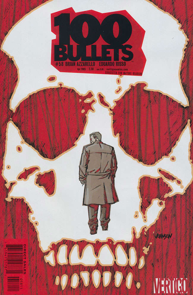 100 Bullets #58