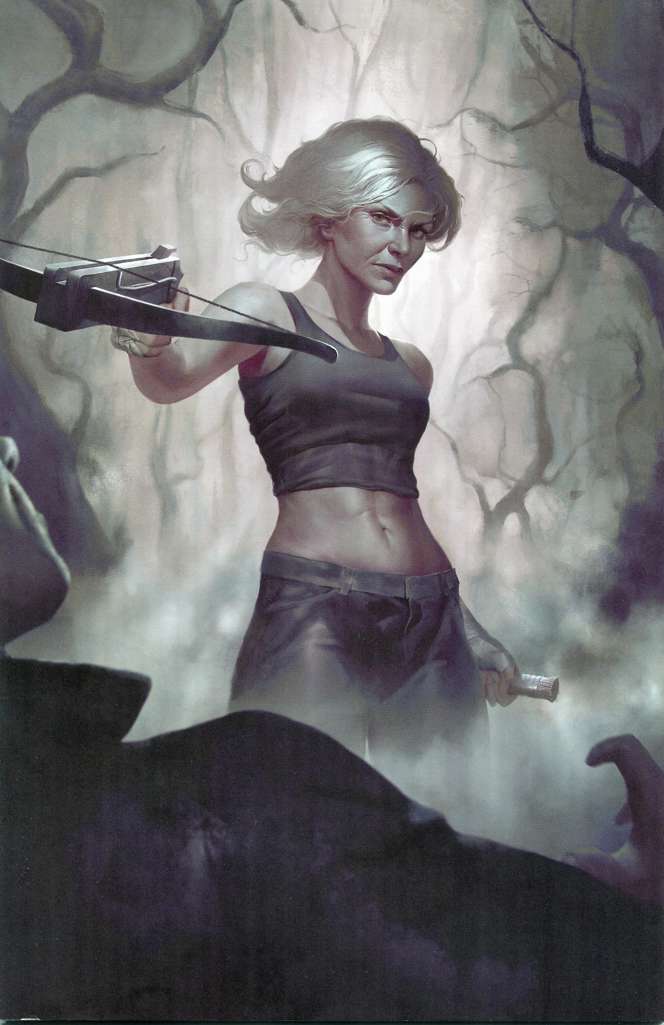 Buffy the Last Vampire Slayer Spectacular #1 Variation D