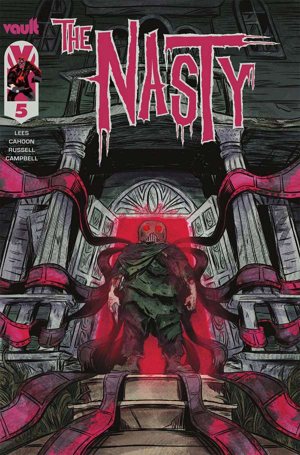 The Nasty #5 Variation B