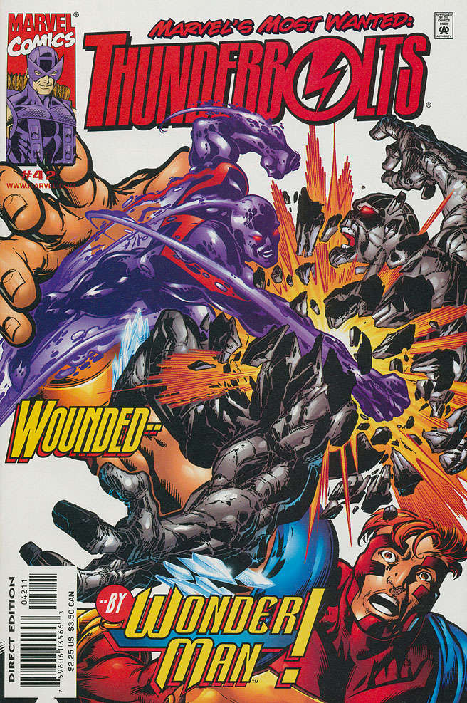 Thunderbolts #42