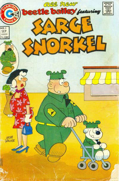 Sarge Snorkel #4
