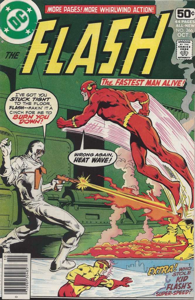 The Flash (1st Series) #266