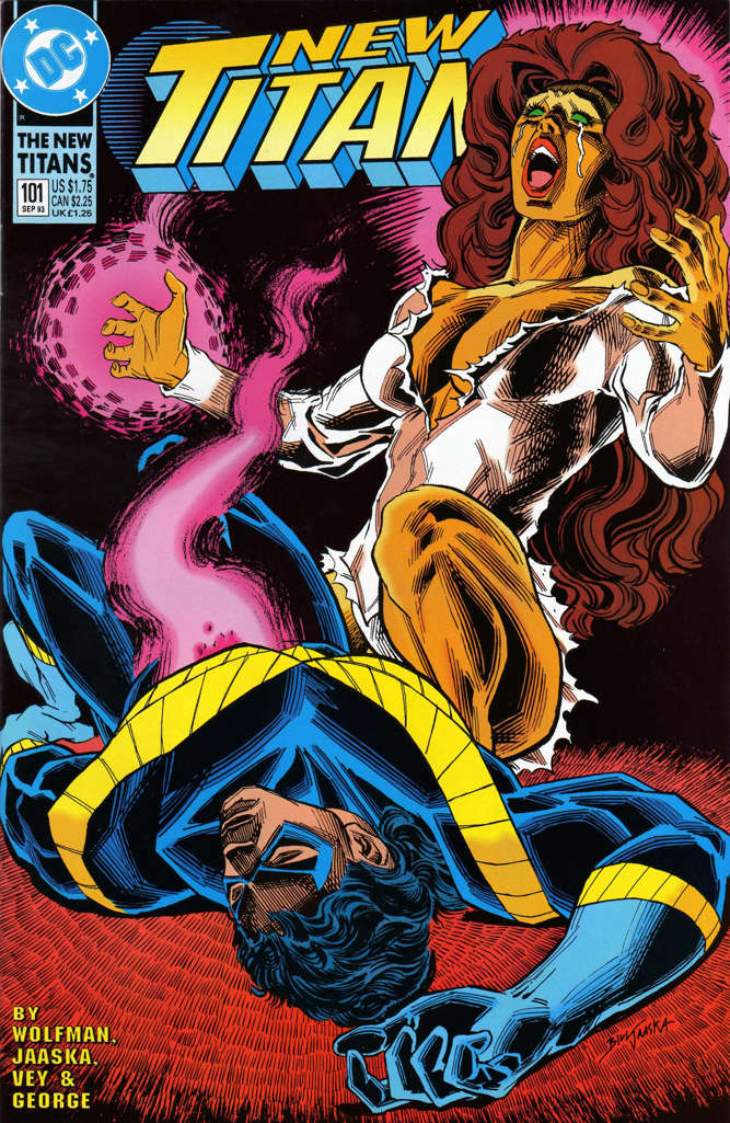 The New Titans #101