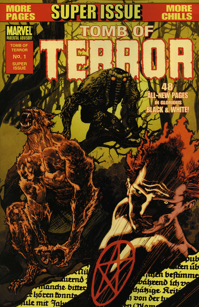 Tomb of Terror (2nd Series)