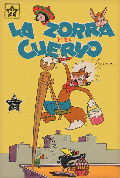 Zorra y el Cuervo, La