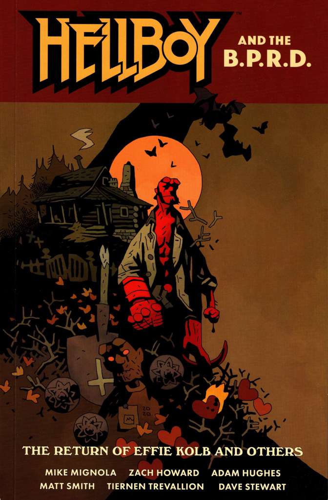 Hellboy and the B.P.R.D.: The Return of Effie Kolb and Others