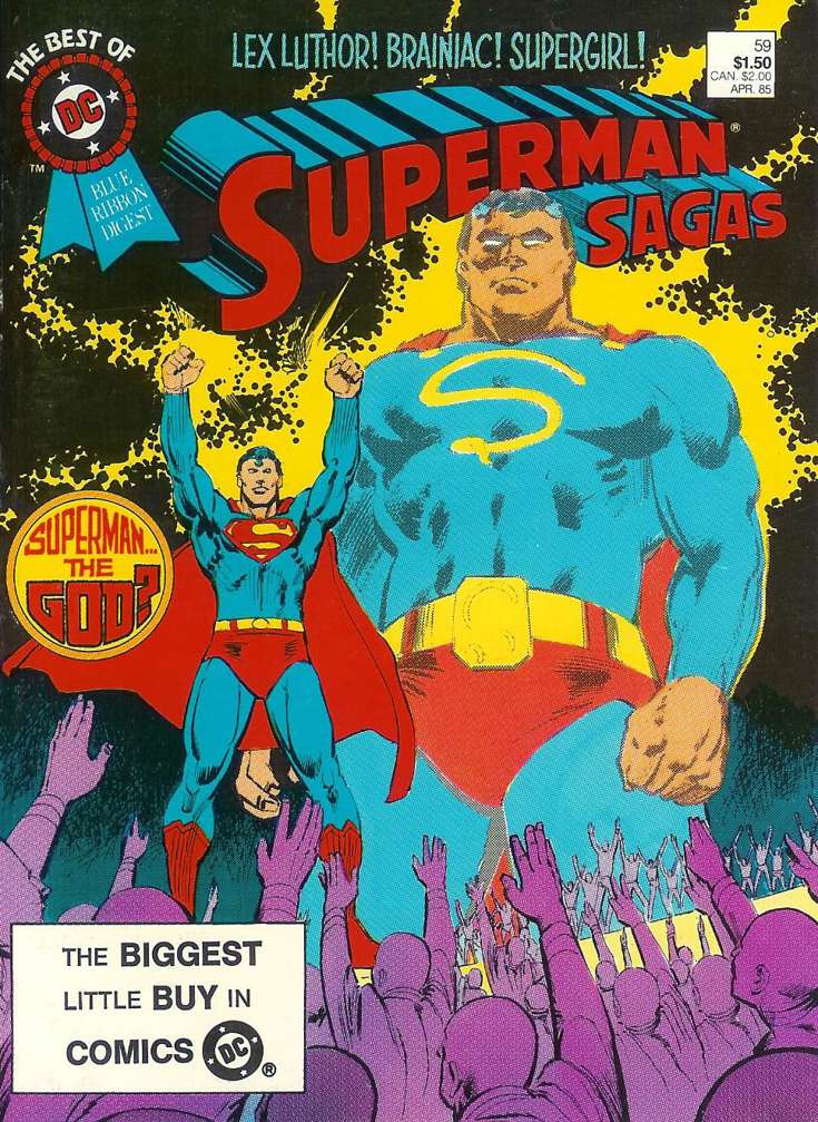 The Best of DC #59