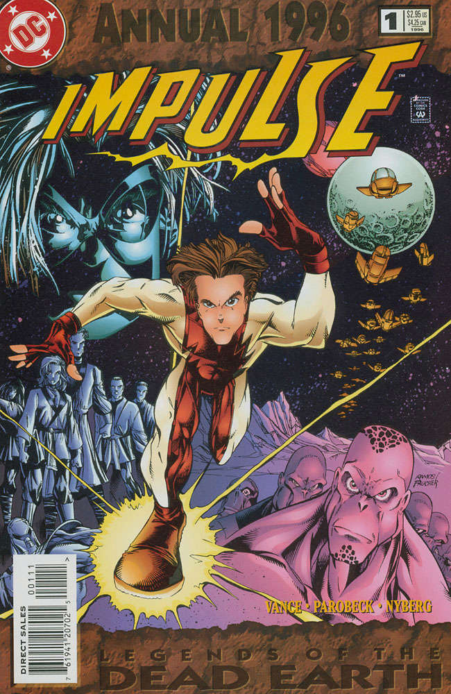 Impulse Annual #1