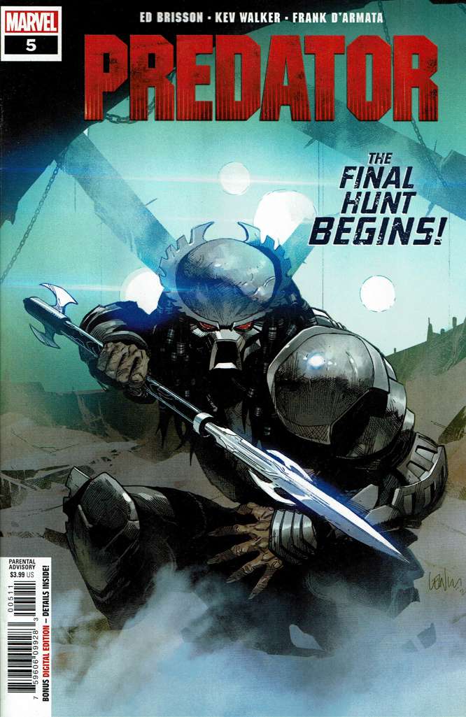 Predator (Marvel) #5