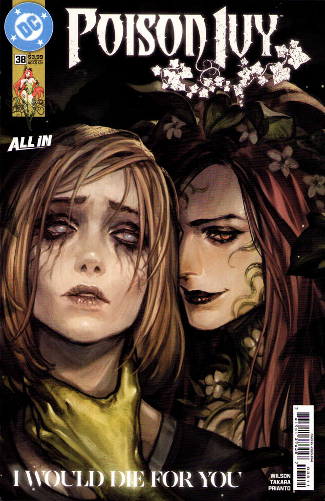 Poison Ivy #38 Variation A