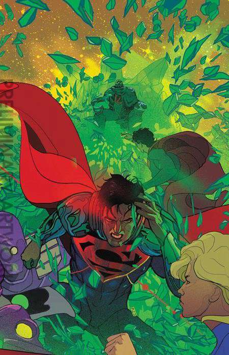 Superman (6th Series) #42 Variation D