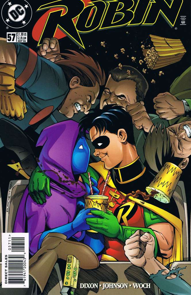 Robin #57