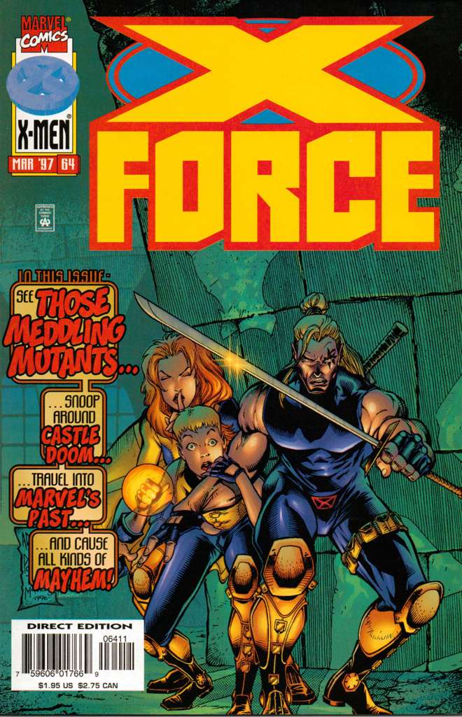 X-Force #64