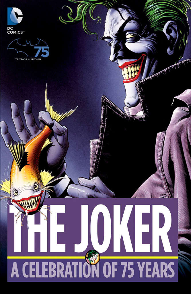 Joker: A Celebration of 75 Years