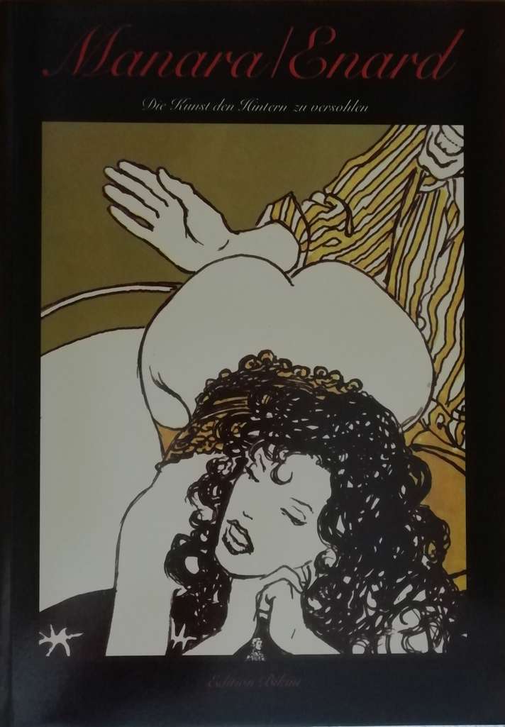 Kunst den Hintern zu versohlen, Die