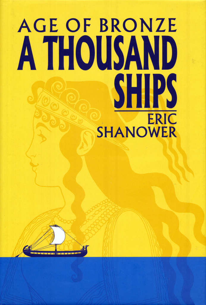 Age of Bronze Book #1 Deluxe Edition