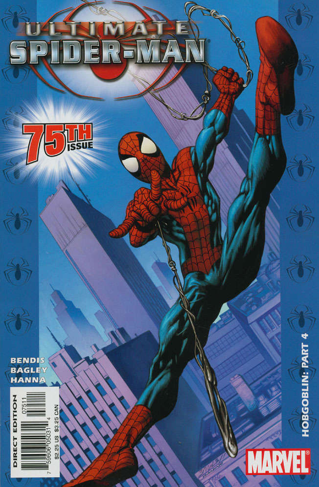 Ultimate Spider-Man #75