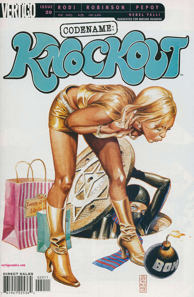 Codename: Knockout #20