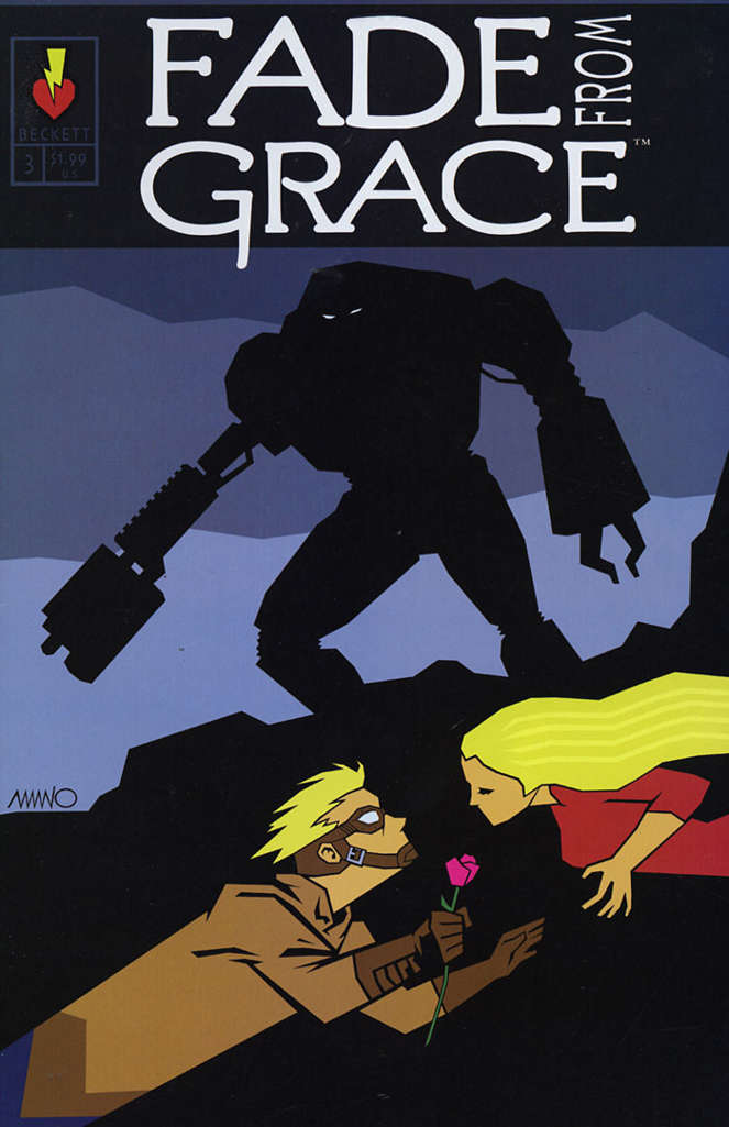 Fade From Grace #3