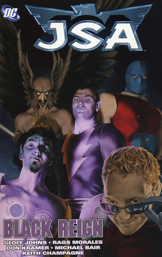JSA Book #8