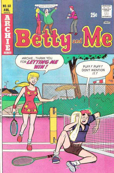 Betty & Me #68