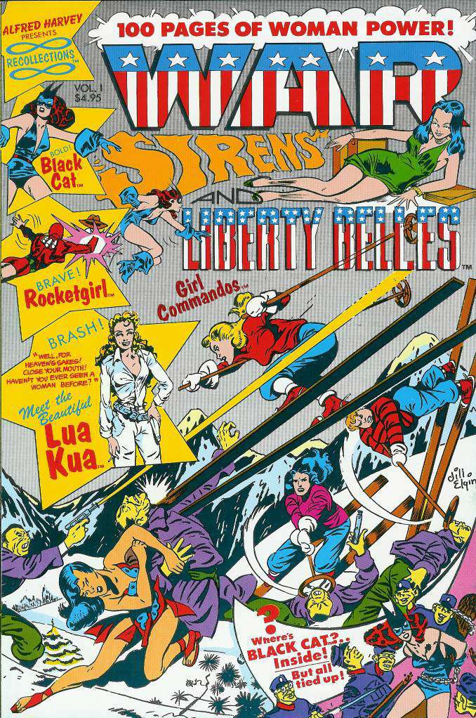 War Sirens and Liberty Belles