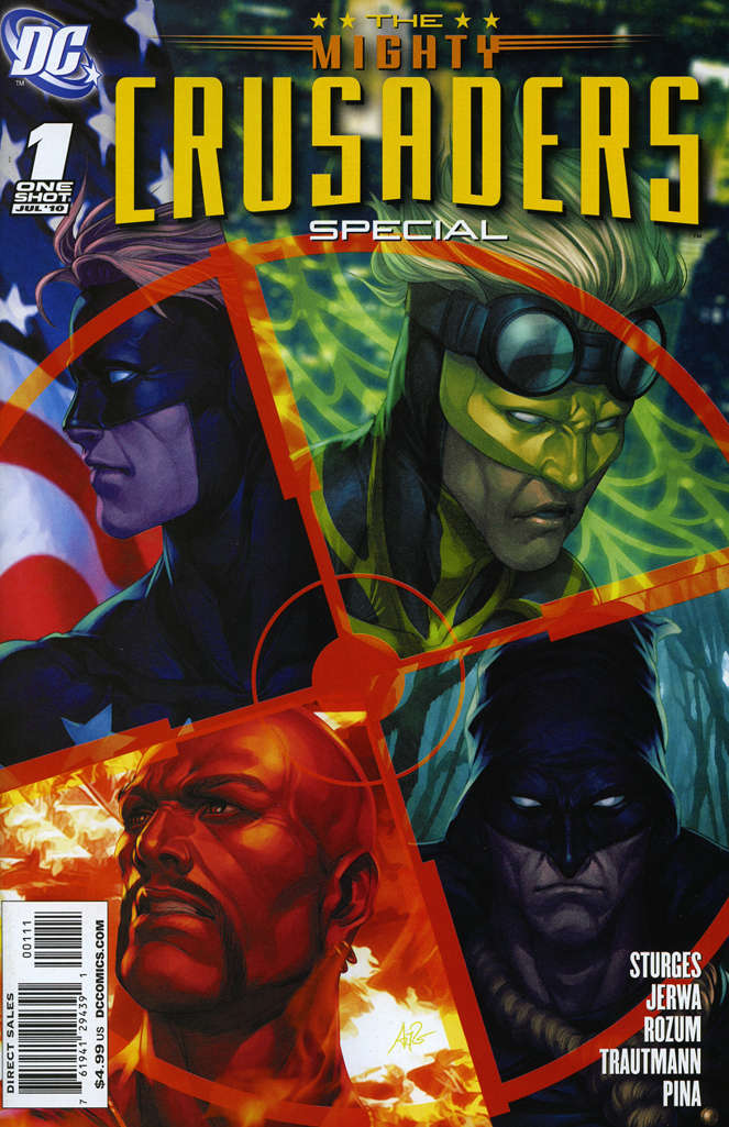 The Mighty Crusaders Special