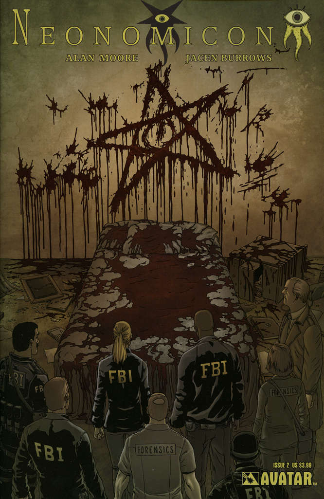 Neonomicon (Alan Moore’s…) #2