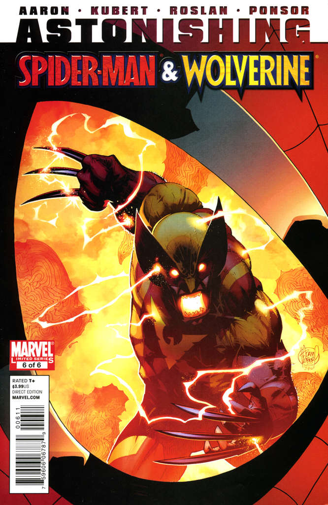 Astonishing Spider-Man & Wolverine #6