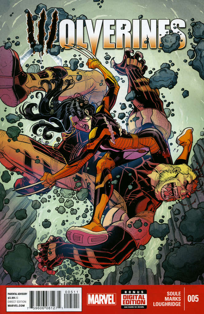 Wolverines #5