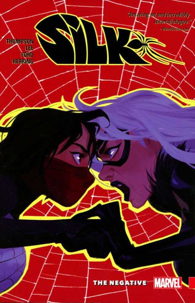 Silk (2nd Series) Book #2