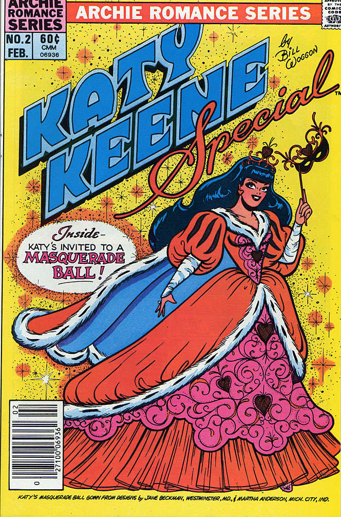 Katy Keene Special #2