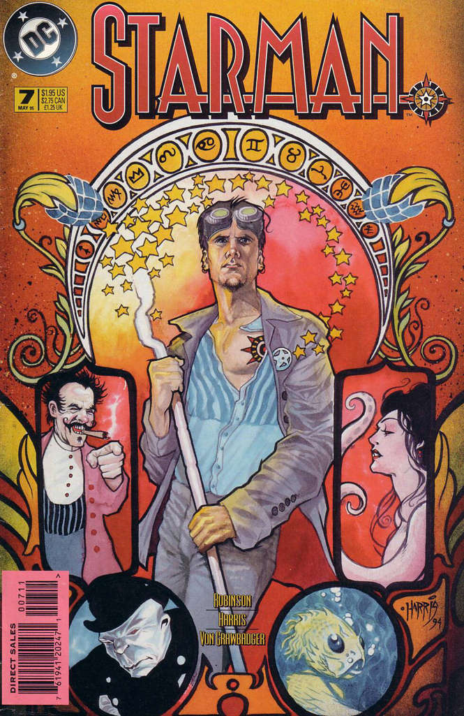 Starman (2nd Series) #7