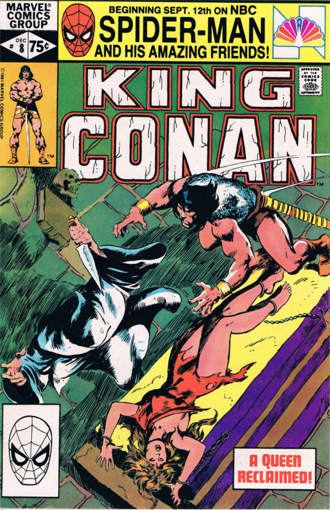 King Conan #8