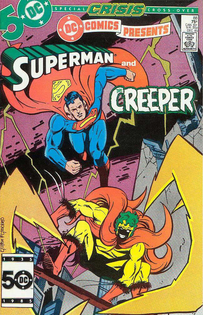 DC Comics Presents #88