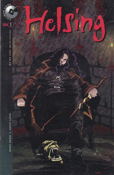 Helsing #1 Variation B
