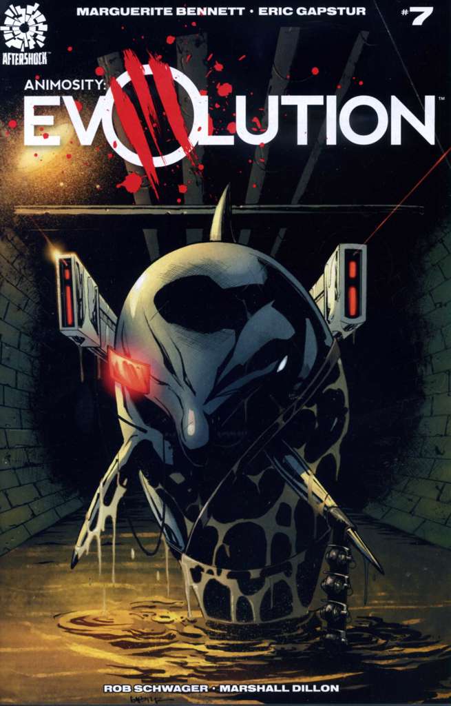 Animosity: Evolution #7