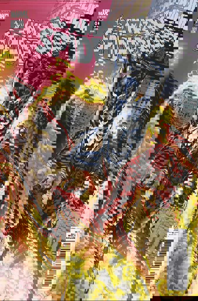 The Amazing Spider-Man #800 Variation B