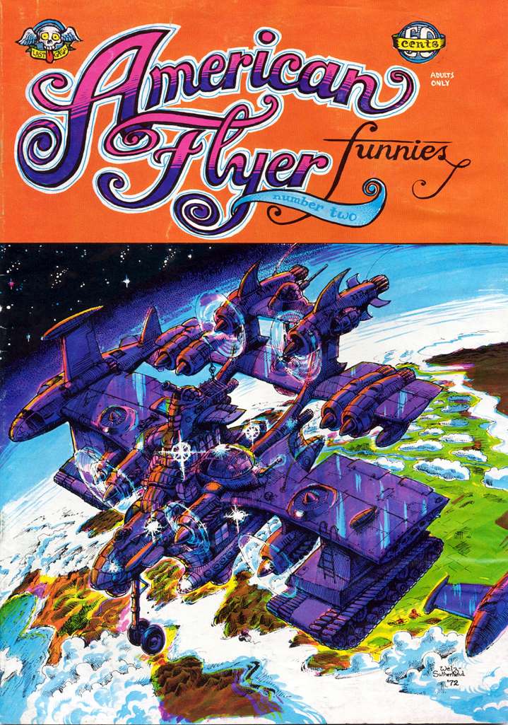 American Flyer #2