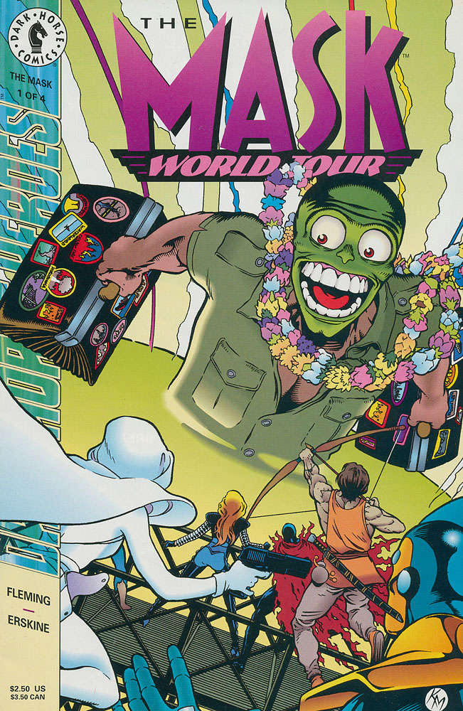 The Mask #10