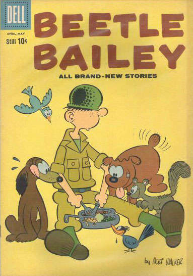Beetle Bailey (Vol. 1) #26