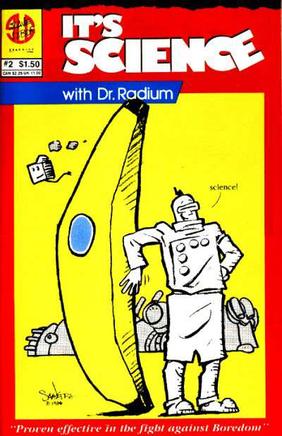 It’s Science With Dr. Radium #2
