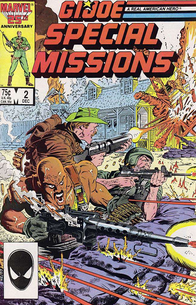 G.I. Joe Special Missions #2