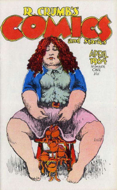 Comics and Stories (R. Crumb’s…)