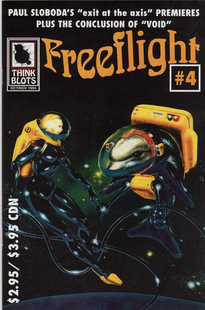 Freeflight #4