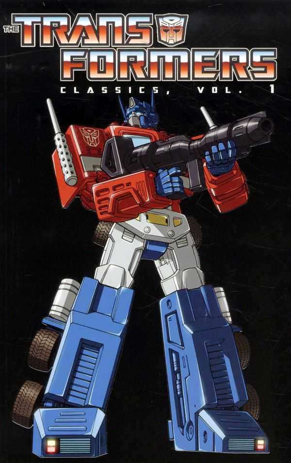 Transformers Classics