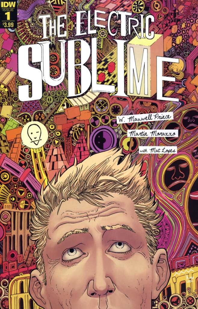 The Electric Sublime