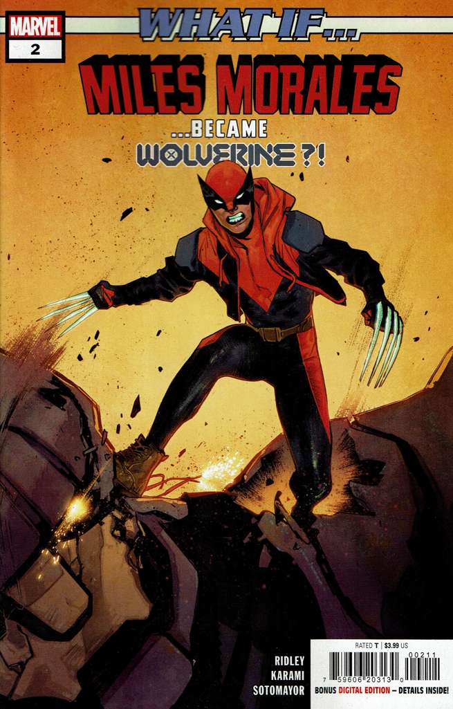 What If…? Miles Morales #2