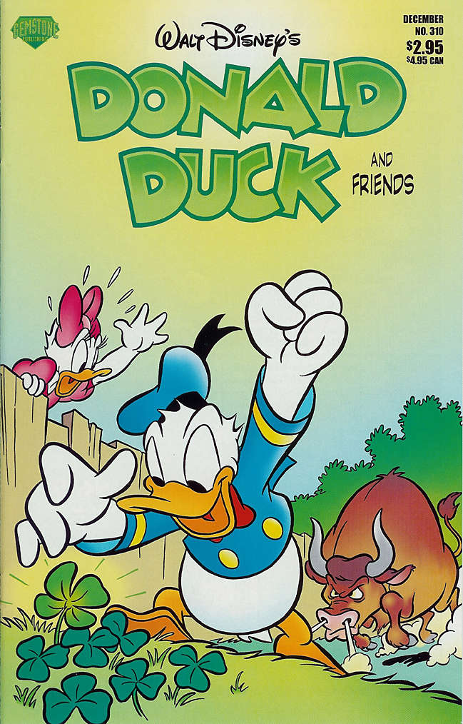 Donald Duck and Friends (Walt Disney’s…) #310