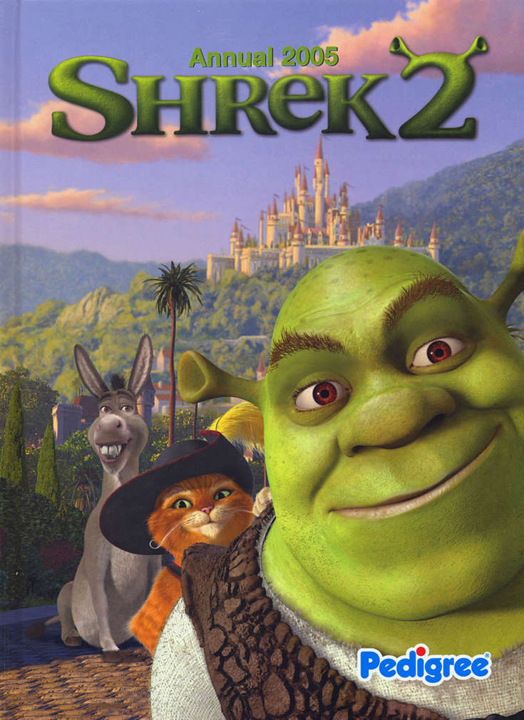 Shrek (Pedigree)